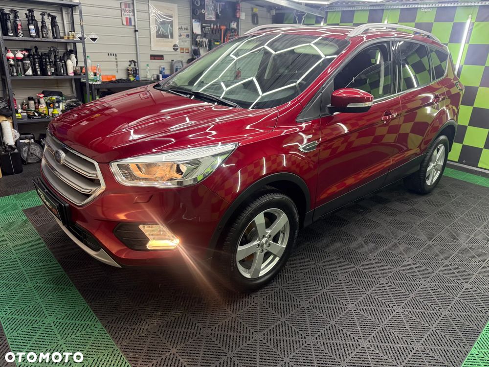 Ford Kuga - 2
