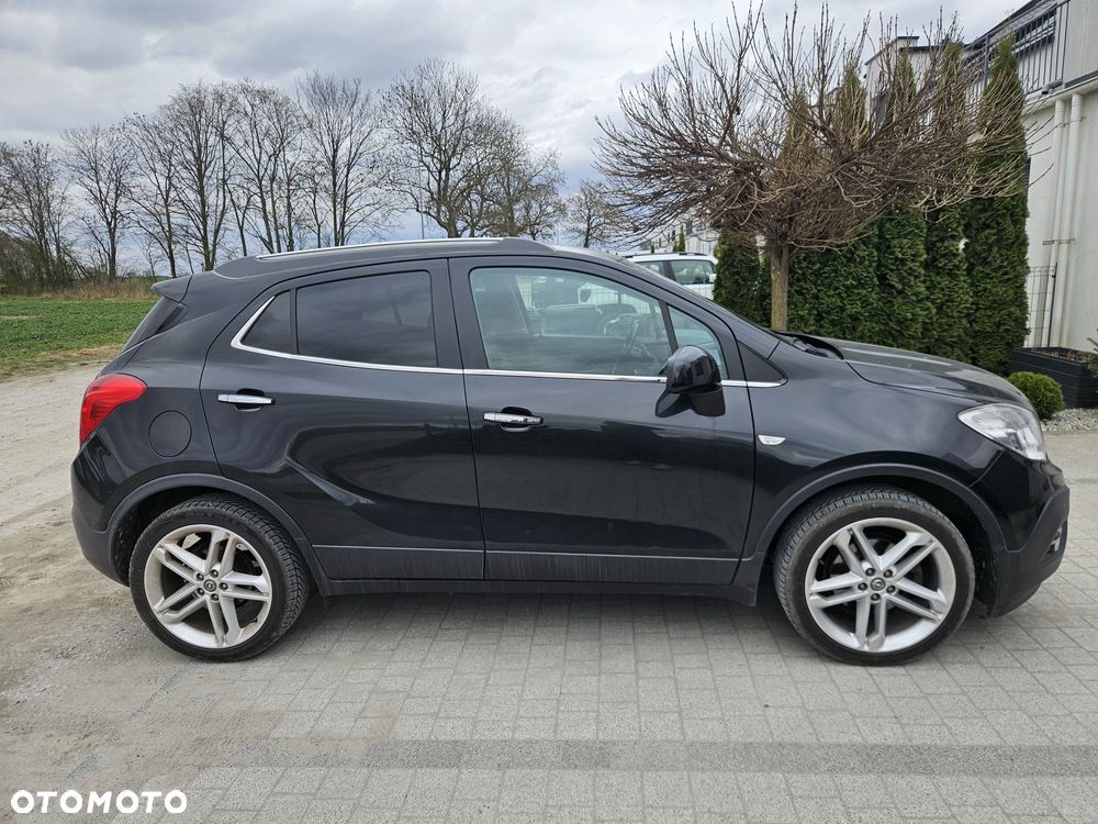 Opel Mokka 1.7 CDTI Cosmo - 37