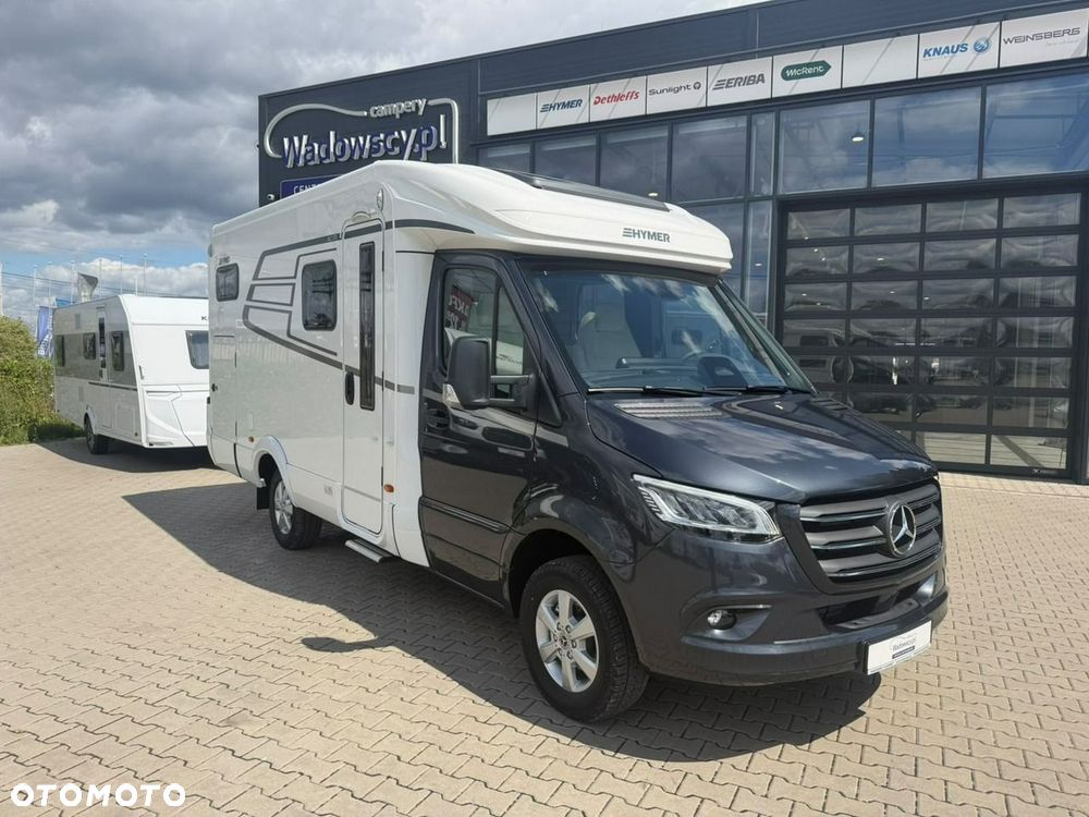 Hymer-Eriba ML-T 570 - 4