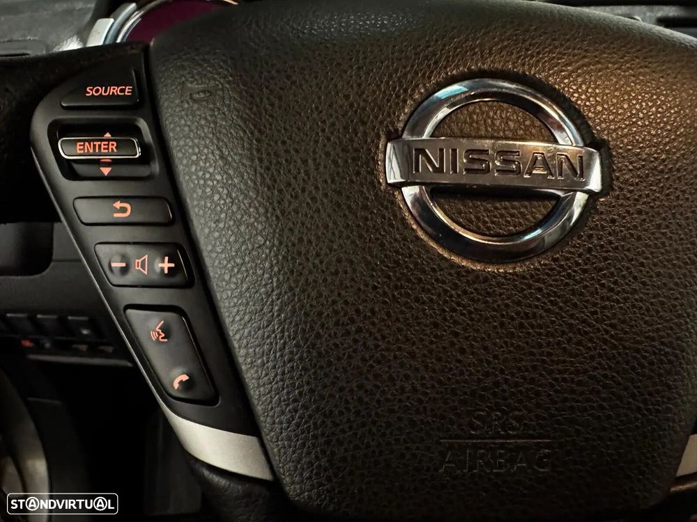 Nissan Murano 2.5 TDi Tekna Sport TS+Bose - 31