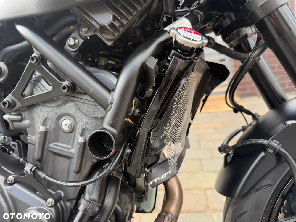 Yamaha MT - 26