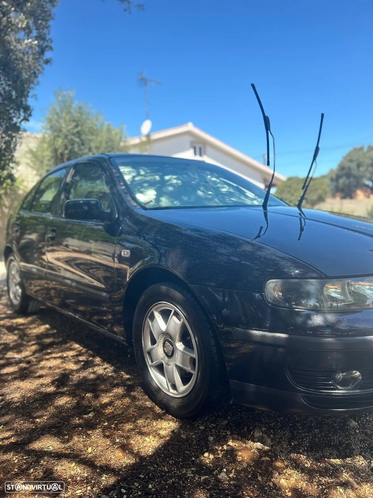 SEAT Leon 1.9 TDI Sport - 2