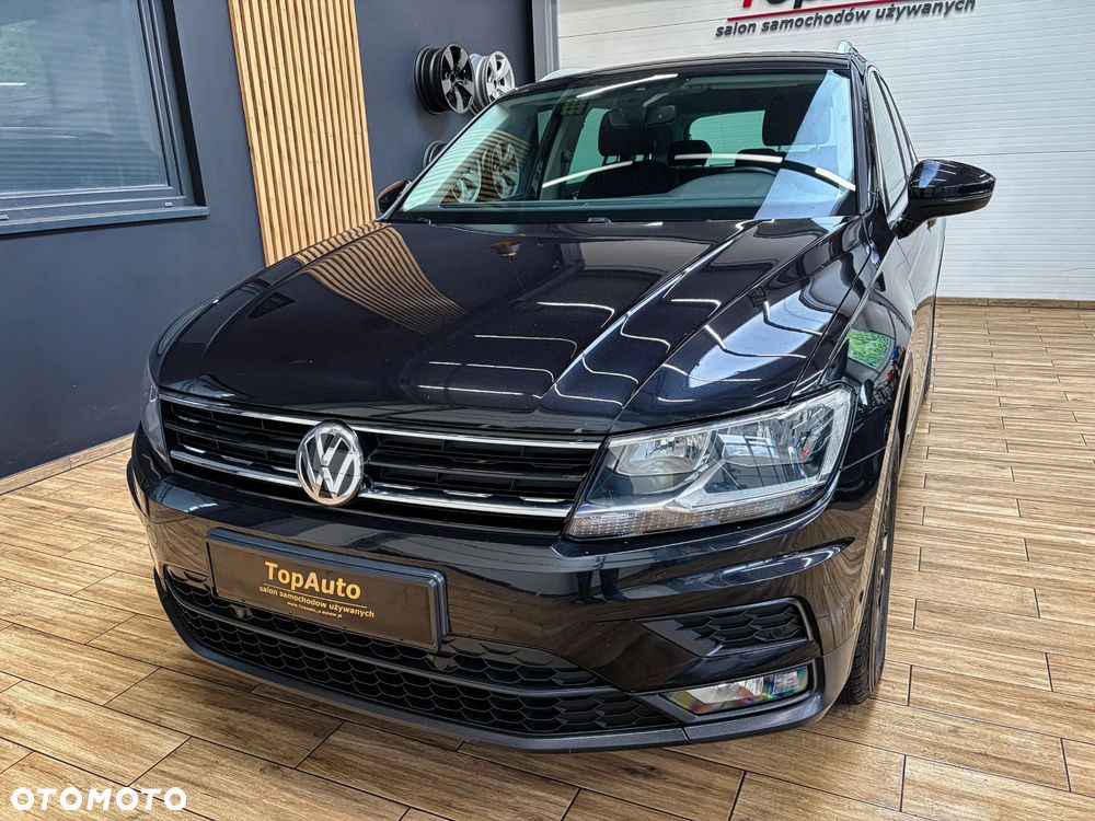 Volkswagen Tiguan 2.0 TDI BMT SCR IQ Drive DSG - 13