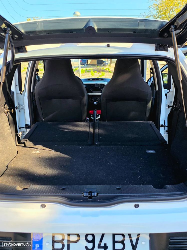 Renault Twingo 1.0 SCe Limited - 17
