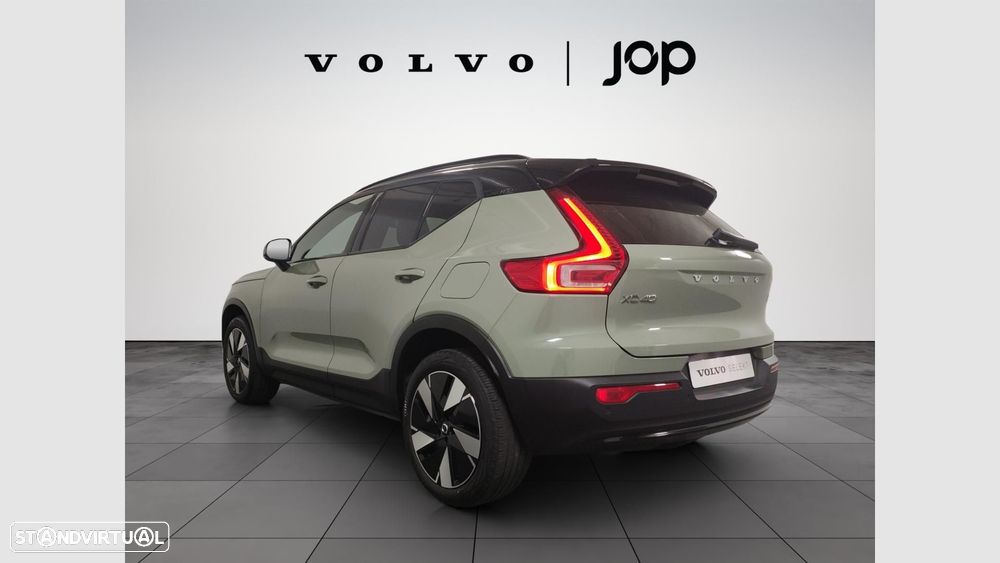Volvo EX 40 70 kWh Single Motor Core — fotografia 3