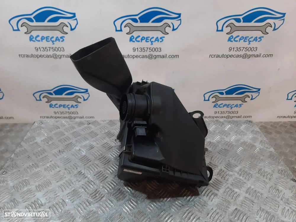 CAIXA FILTRO MEDIDOR MASSA AR BMW SERIE 1 E82 COUPE AD7797460080 1871779746008 779746008 SERIE 1 E81 E87 E88 CABRIO - 8