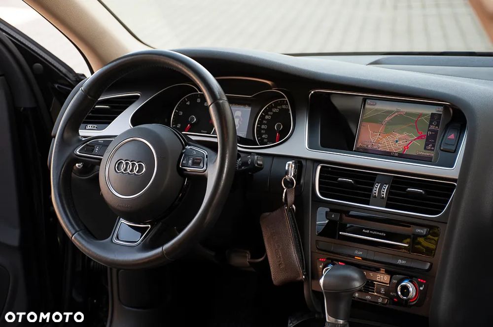 Audi A4 Limousine 1.8 TFSI multitronic Attraction - 16