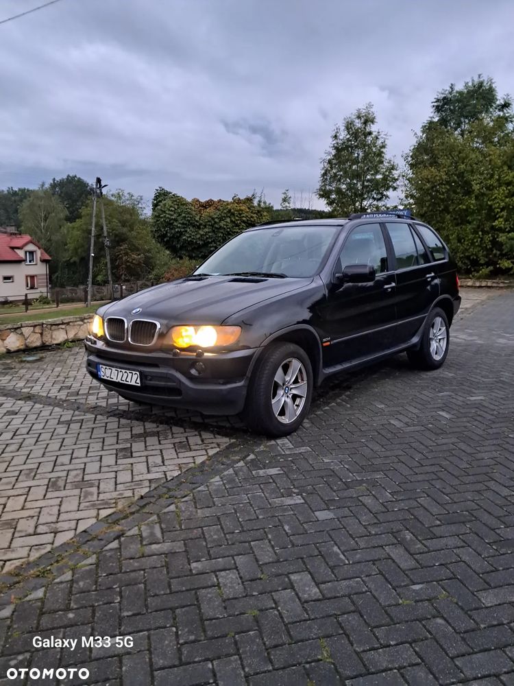 BMW X5 - 4
