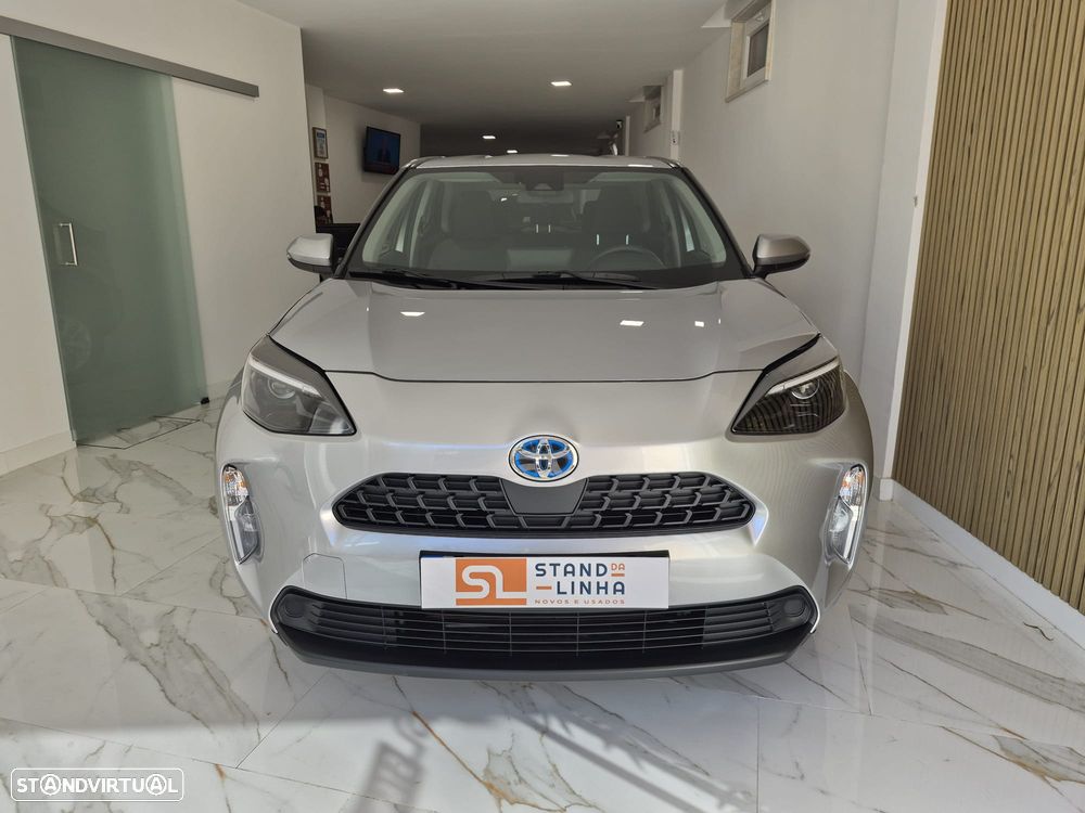 Toyota Yaris Cross 1.5 HDF Comfort Plus - 7
