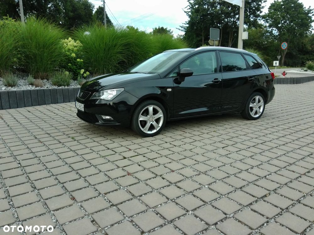 Seat Ibiza 1.2 TSI i-Tech - 2