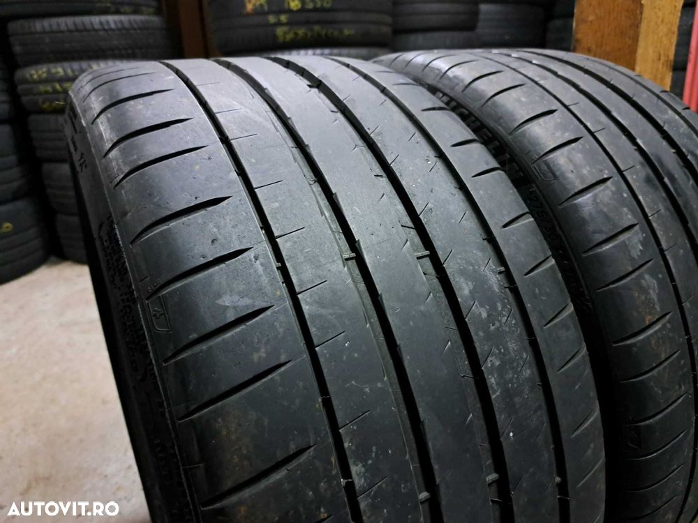 2 anvelope 275/30 R20 Michelin - 3