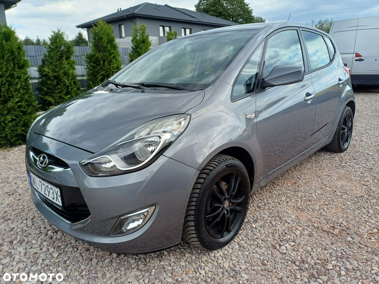 Hyundai ix20 1.4 CRDi Comfort blue - 1