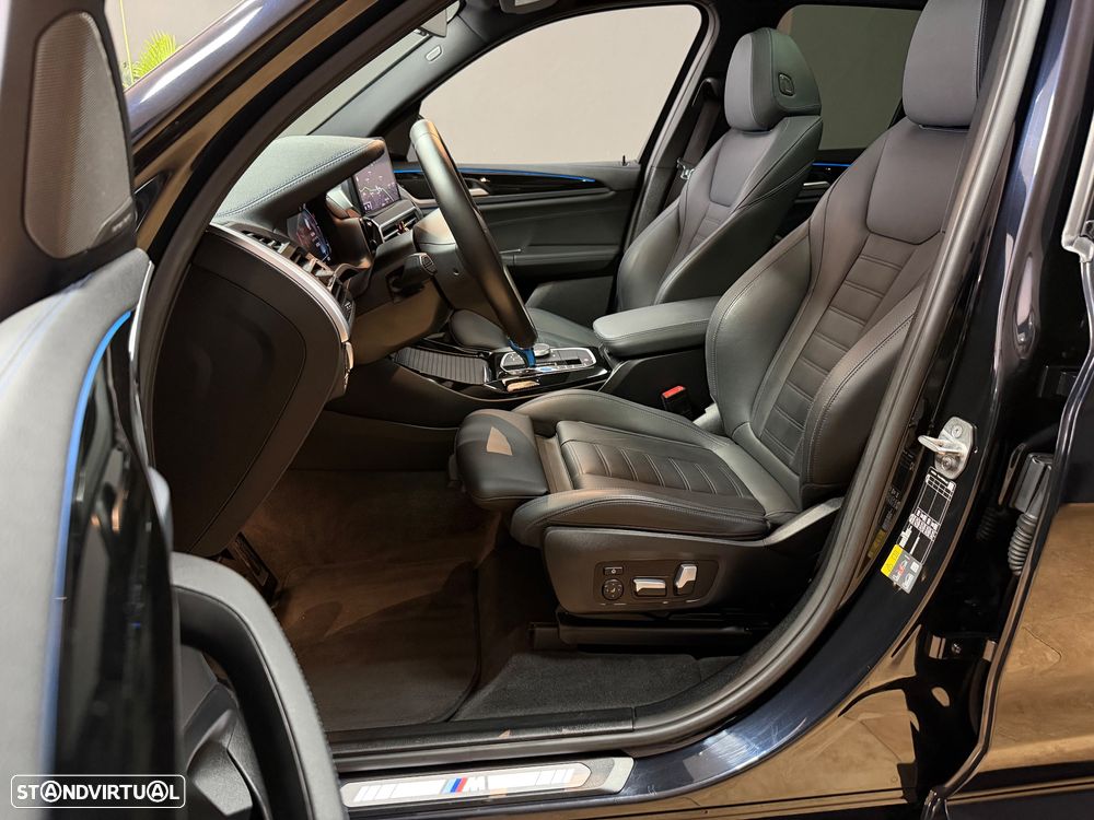 BMW iX3 M Sport Impressive - 7