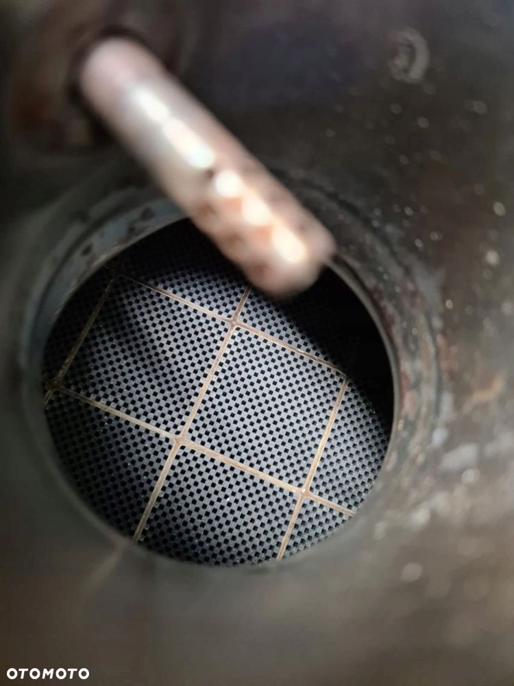 VW T5 2.5 TDI katalizator filtr DPF 7H0254700D - 4