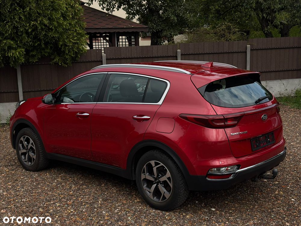 Kia Sportage 1.6 GDI 2WD EDITION 7 - 8