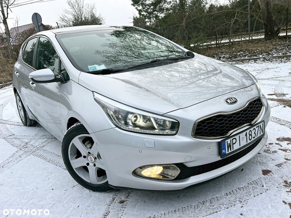 Kia Ceed - 18