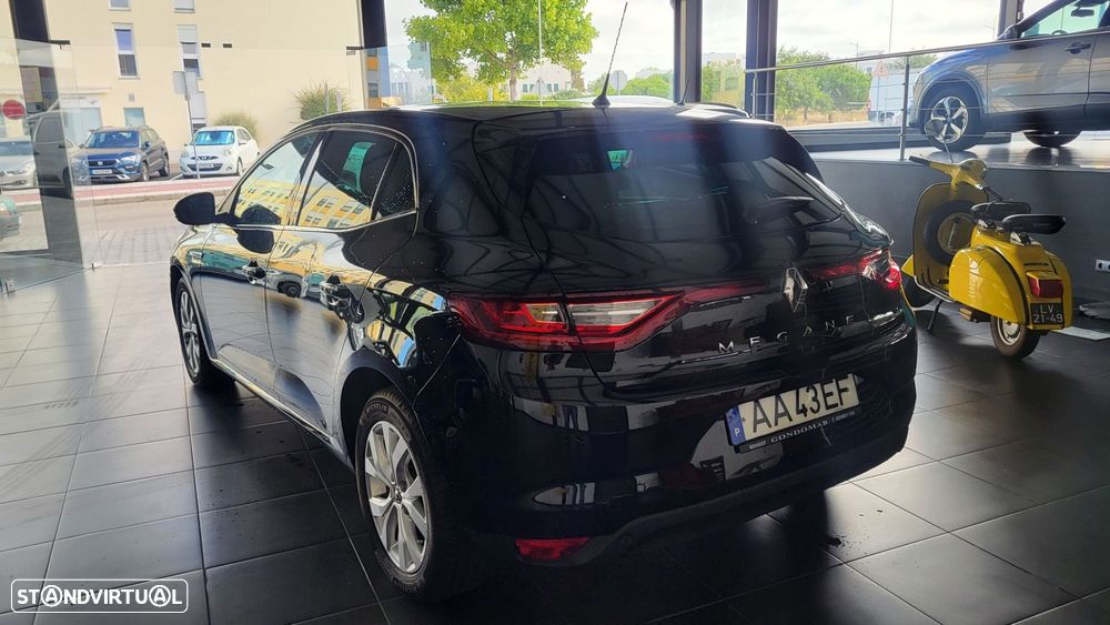 Renault Mégane 1.3 TCe Limited - 5