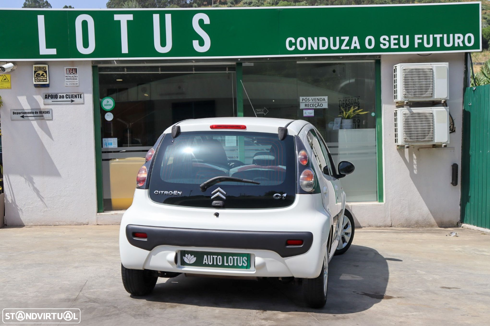 Citroën C1 1.0 SX Airdream - 5