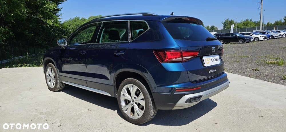 Seat Ateca 1.5 TSI Xperience S&S DSG - 9