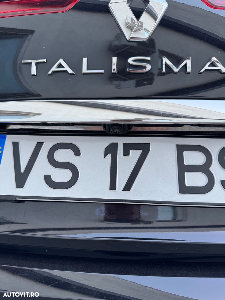 RENAULT Talisman 2016 — imagine 7