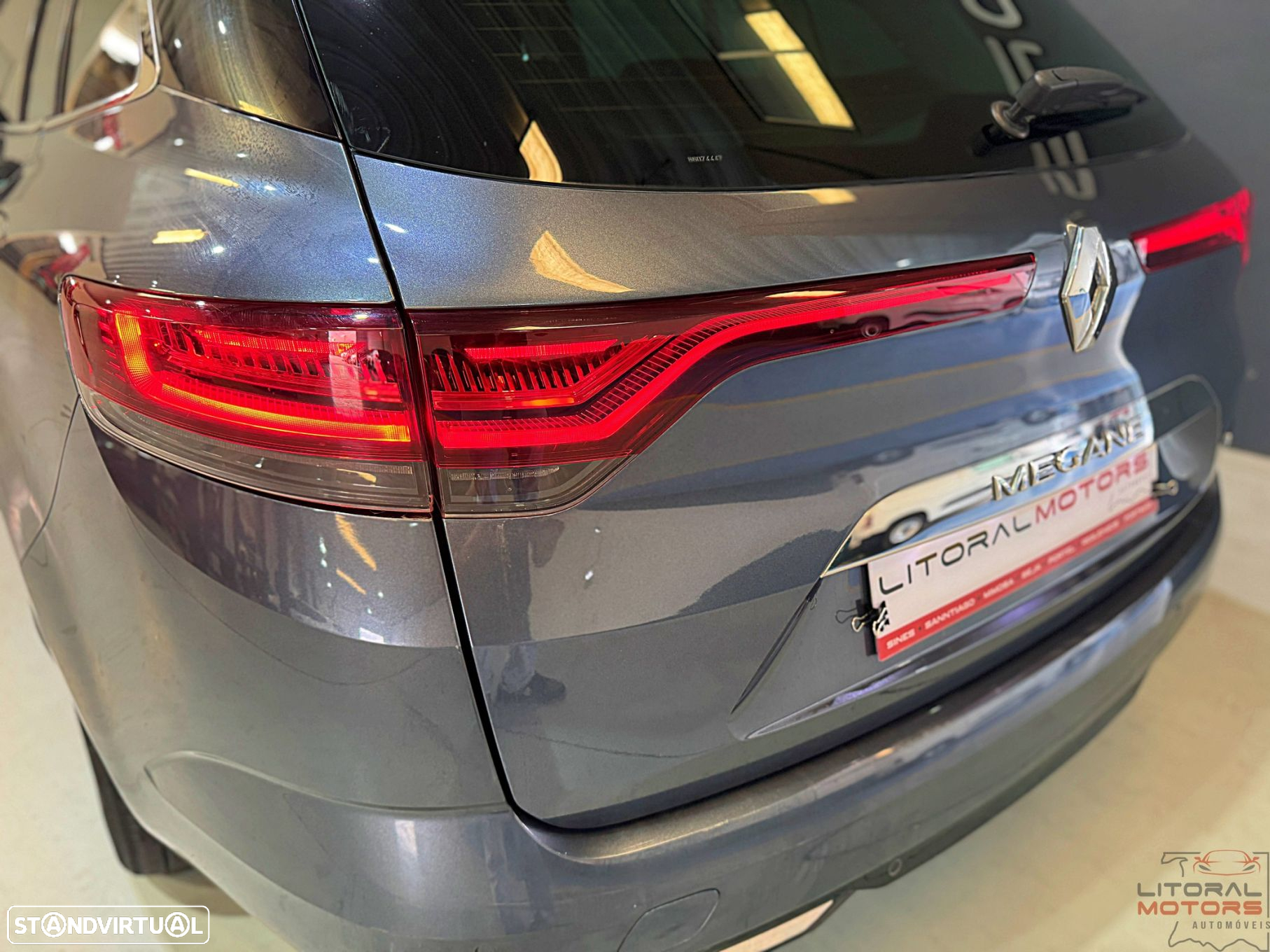 Renault Mégane Sport Tourer 1.6 E-Tech Plug-In Intens - 8