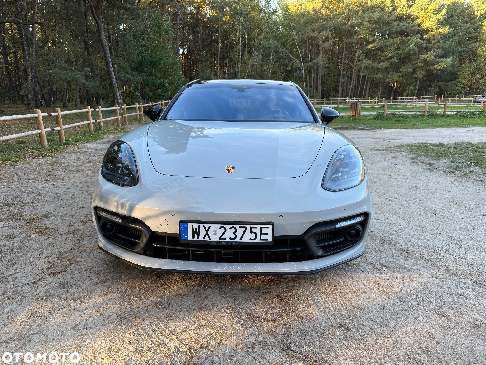 Porsche Panamera 4S E-Hybrid - 33