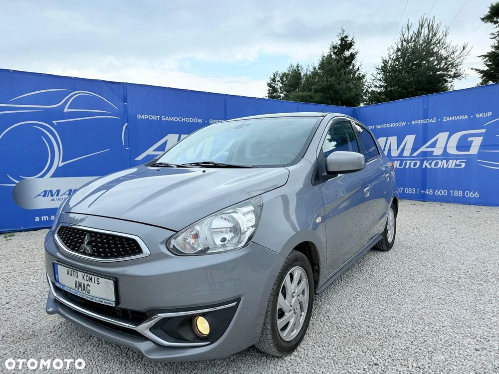 Mitsubishi Space Star 1.2 Clear Tec Color - 2