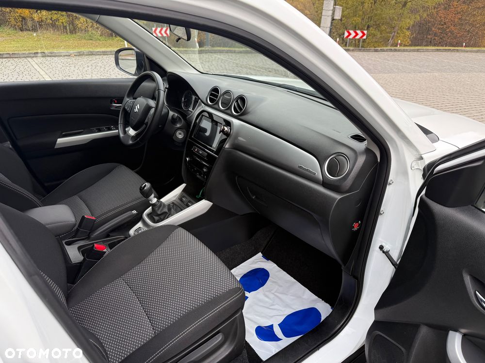 Suzuki Vitara 1.6 DDiS (4x4) Allgrip Comfort+ - 8