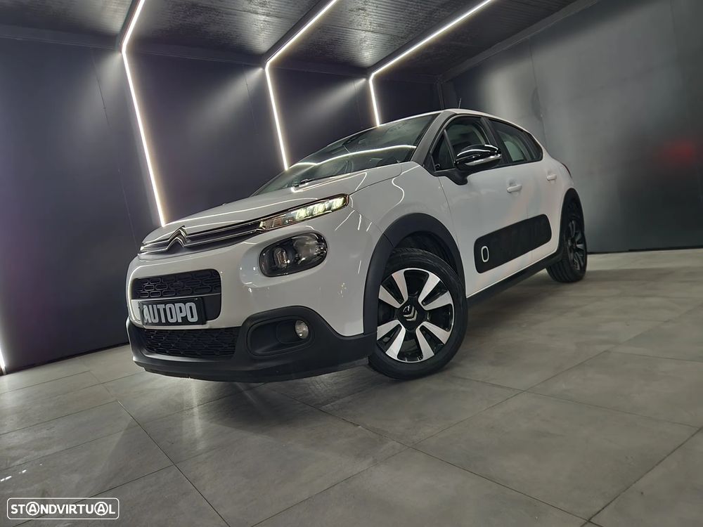 Citroën C3 1.6 BlueHDi Shine - 5