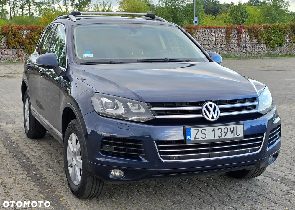 Volkswagen Touareg 3.0 V6 TDI 4XMot BMT - 1