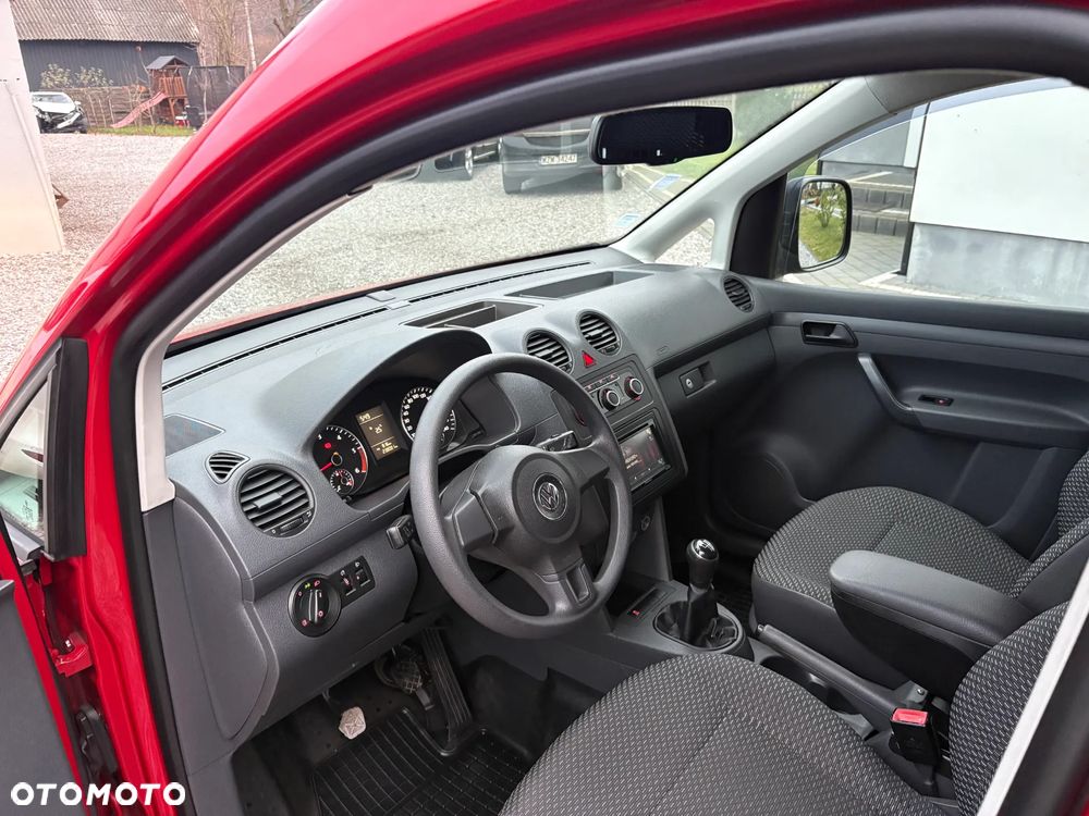 Volkswagen Caddy - 23