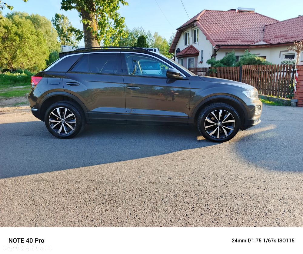 Volkswagen T-Roc - 3