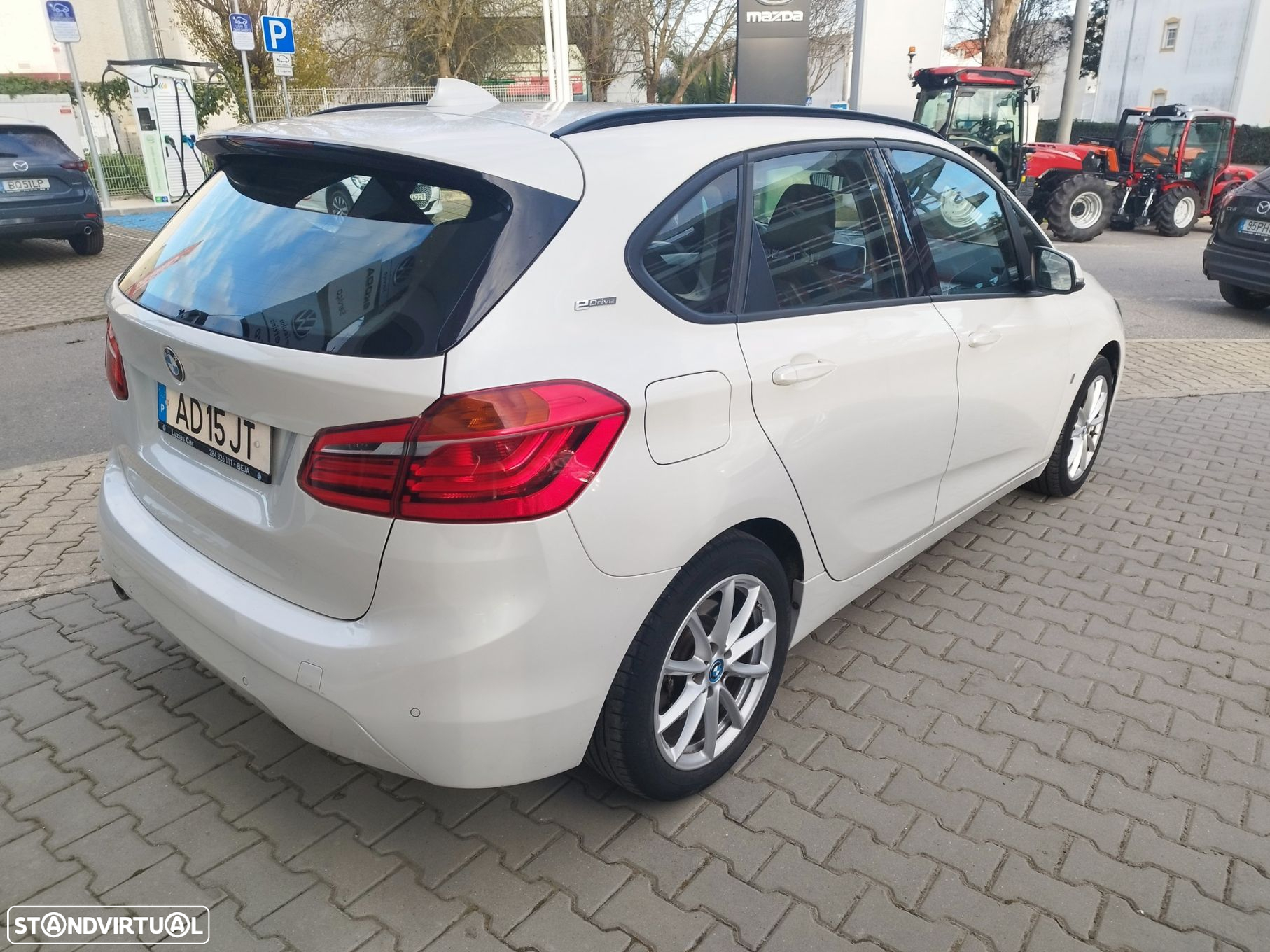 BMW 225xe Active Tourer iPerformance - 3