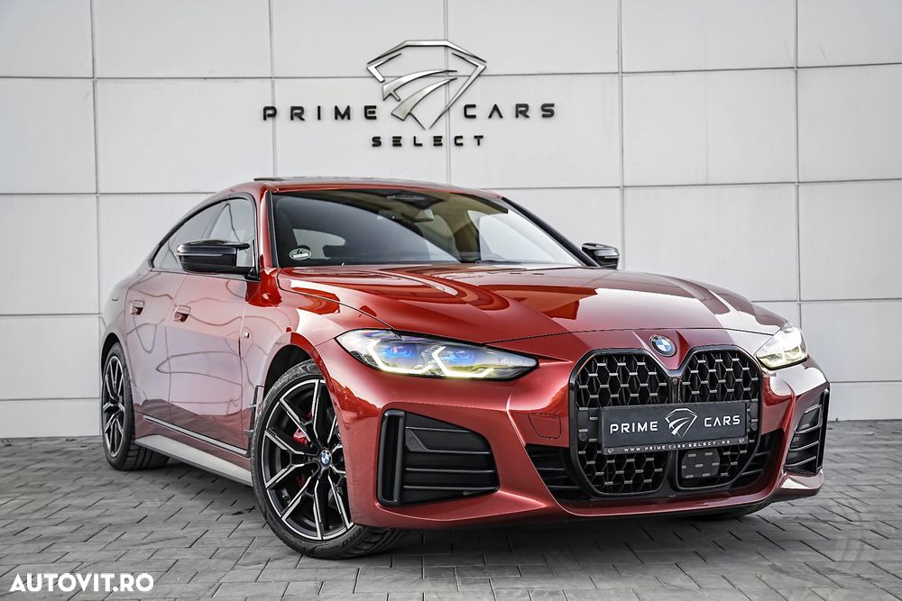 BMW M4 M440i - 1