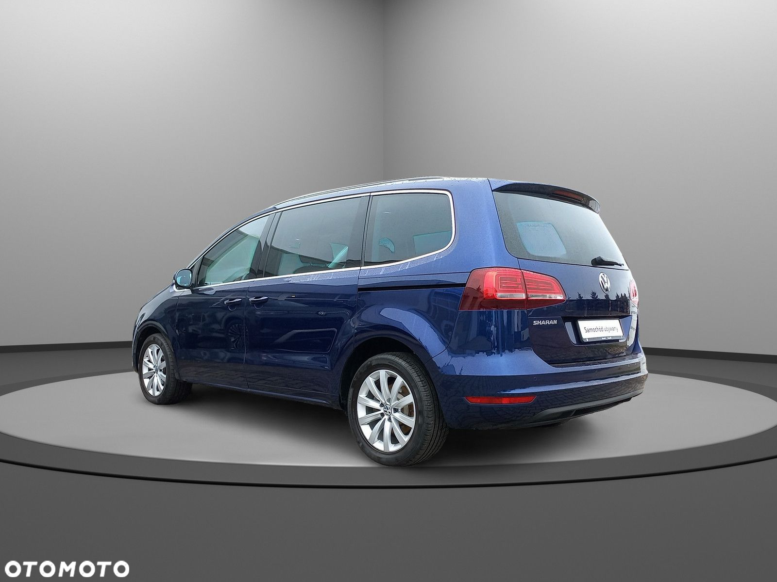 Volkswagen Sharan - 5
