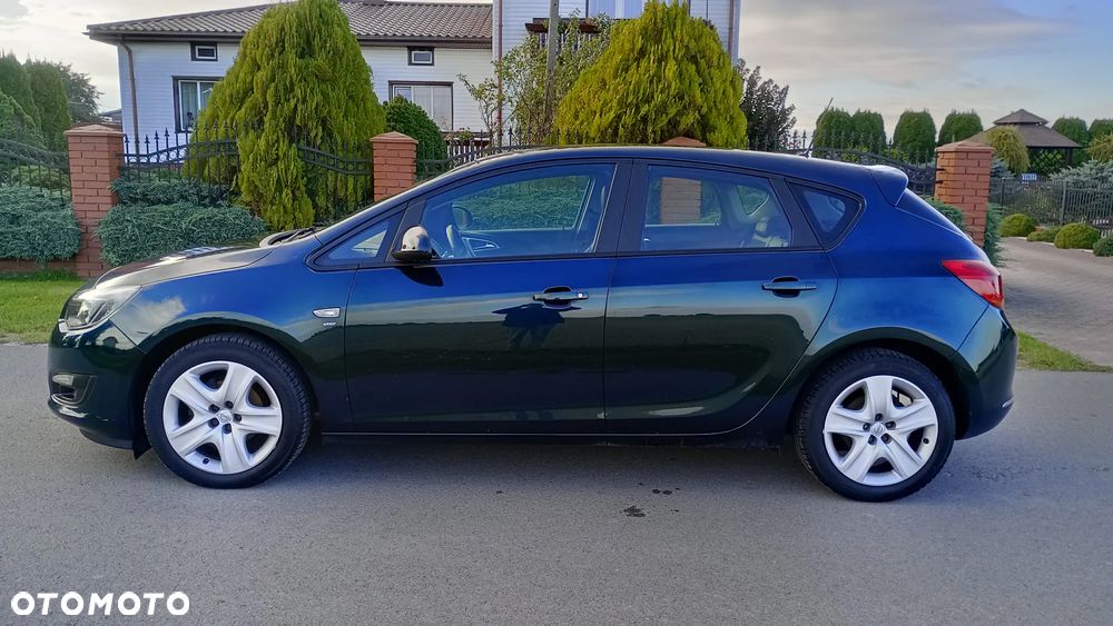 Opel Astra 1.4 Turbo Active - 9