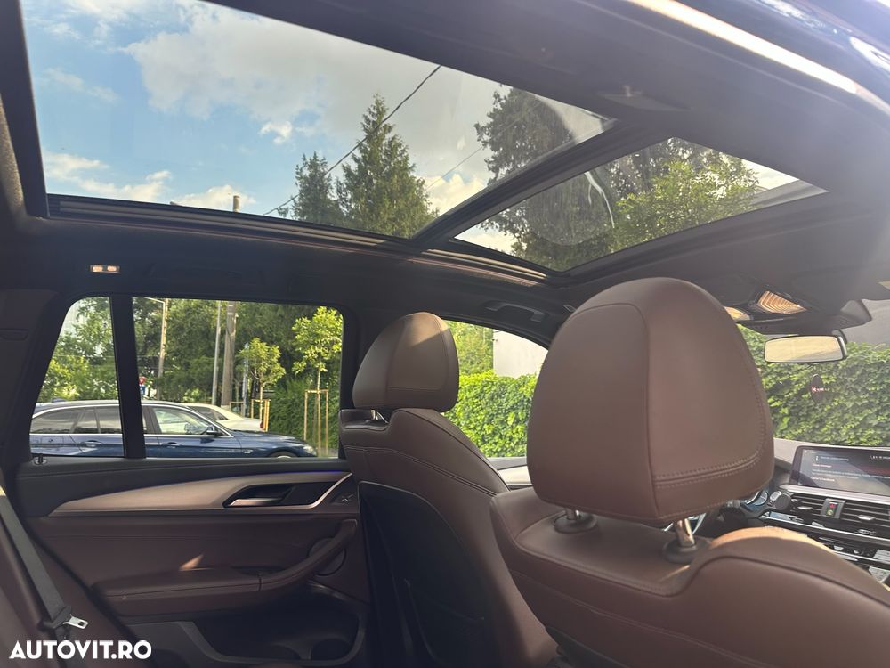 BMW X3 xDrive20d Aut. Luxury Line - 16