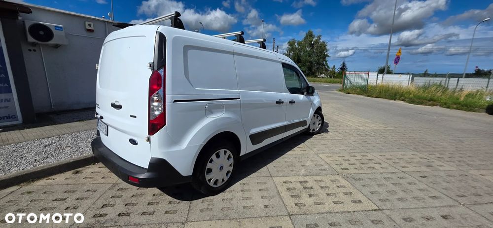 Ford Transit Connect Long - 4