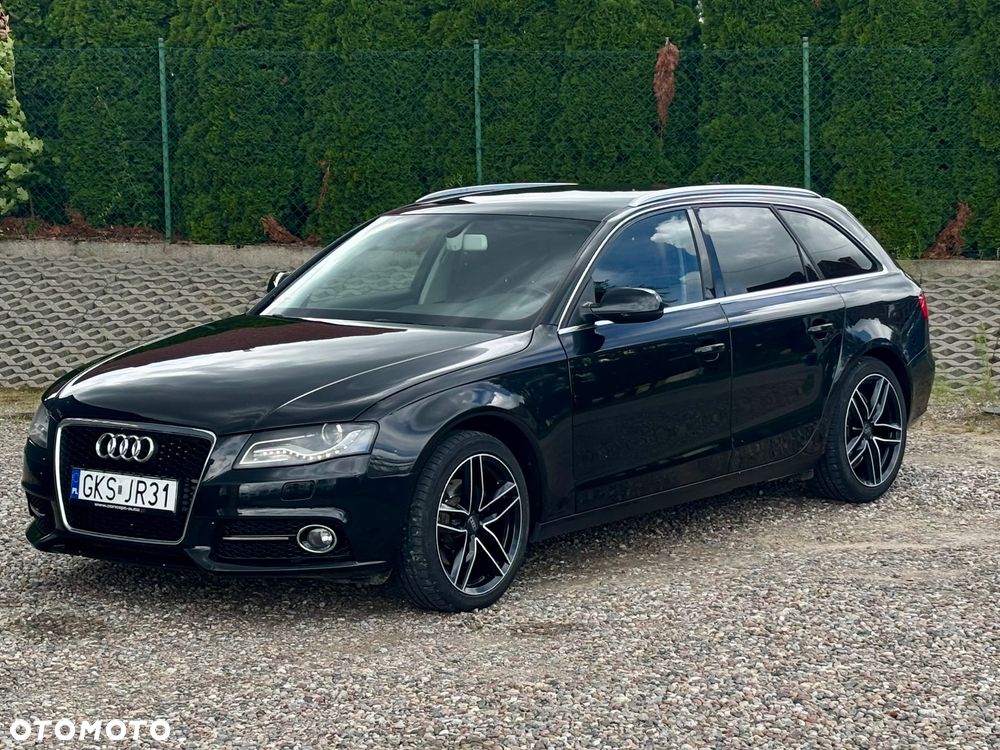 Audi A4 Avant 2.0 TDI DPF Attraction - 5
