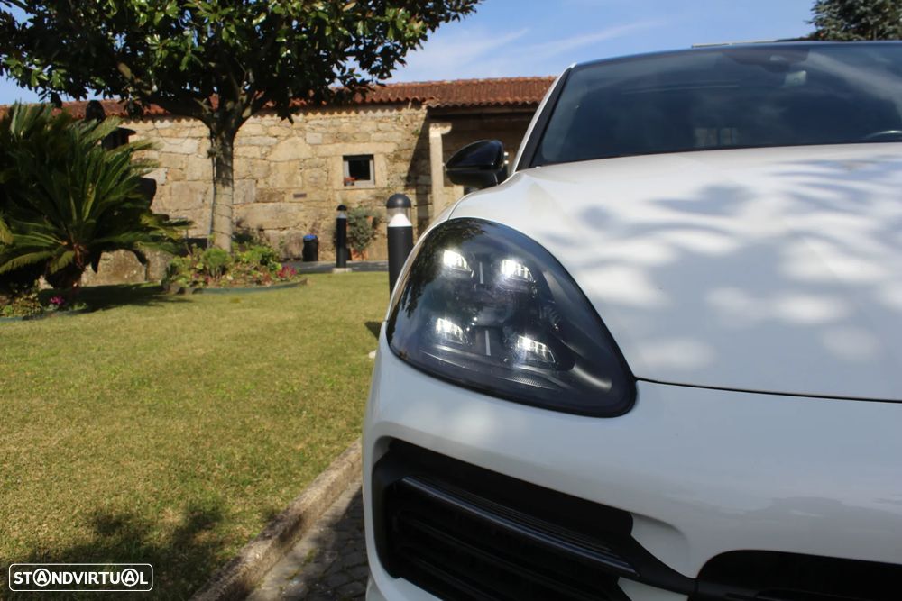Porsche Cayenne Coupé Tiptronic S Platinum Edition - 20