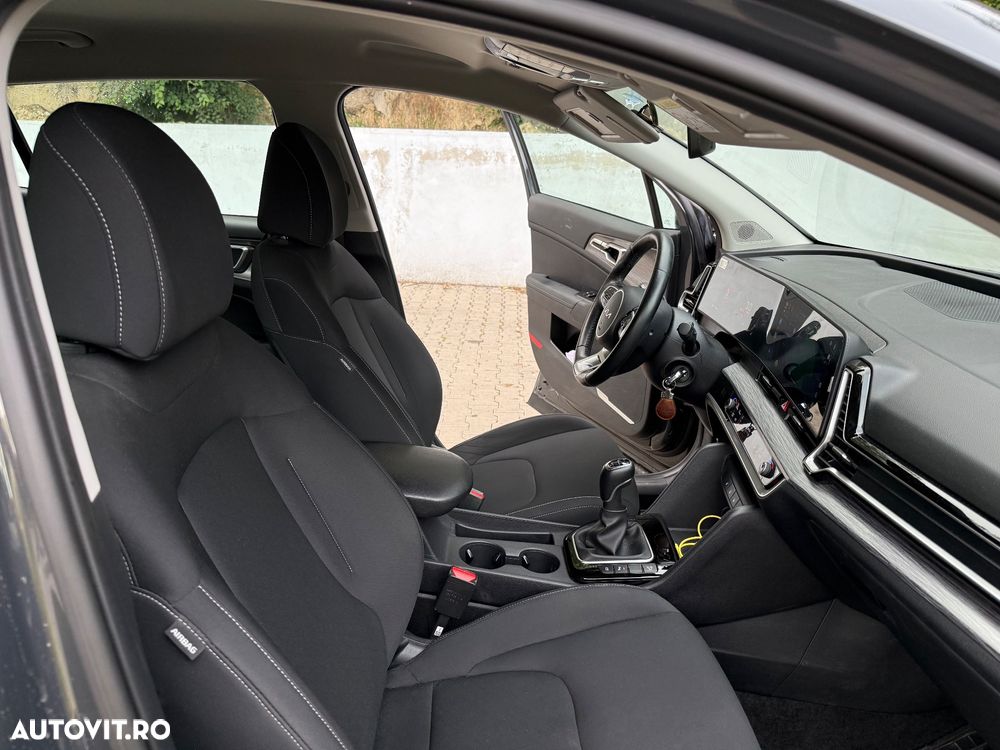 Kia Sportage 1.6 T-GDI MHEV 6MT 4x2 Urban - 14