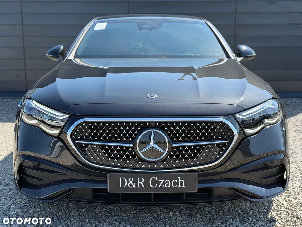 Mercedes-Benz Klasa E 200 mHEV 4-Matic AMG 9G-Tronic - 2