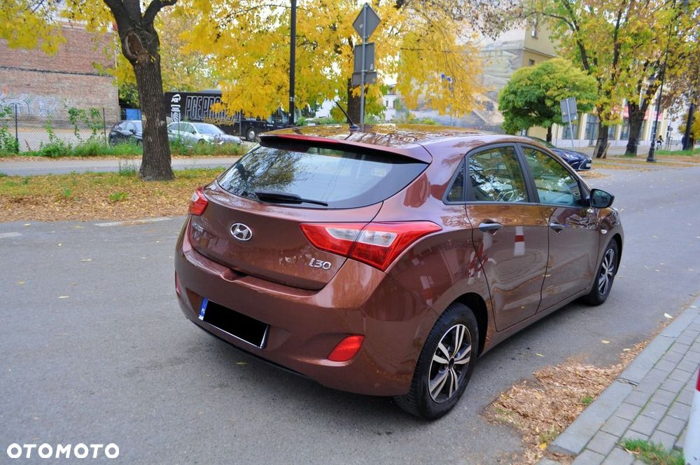 Hyundai I30 2014 photo 3