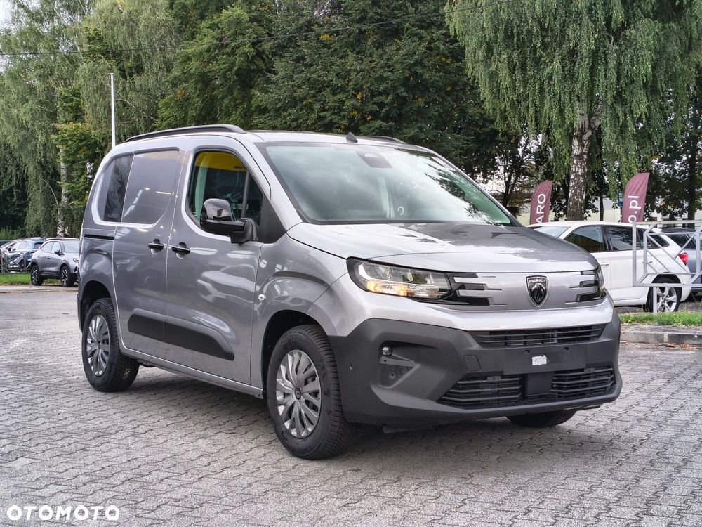 Peugeot partner-van Pro Skill - 8