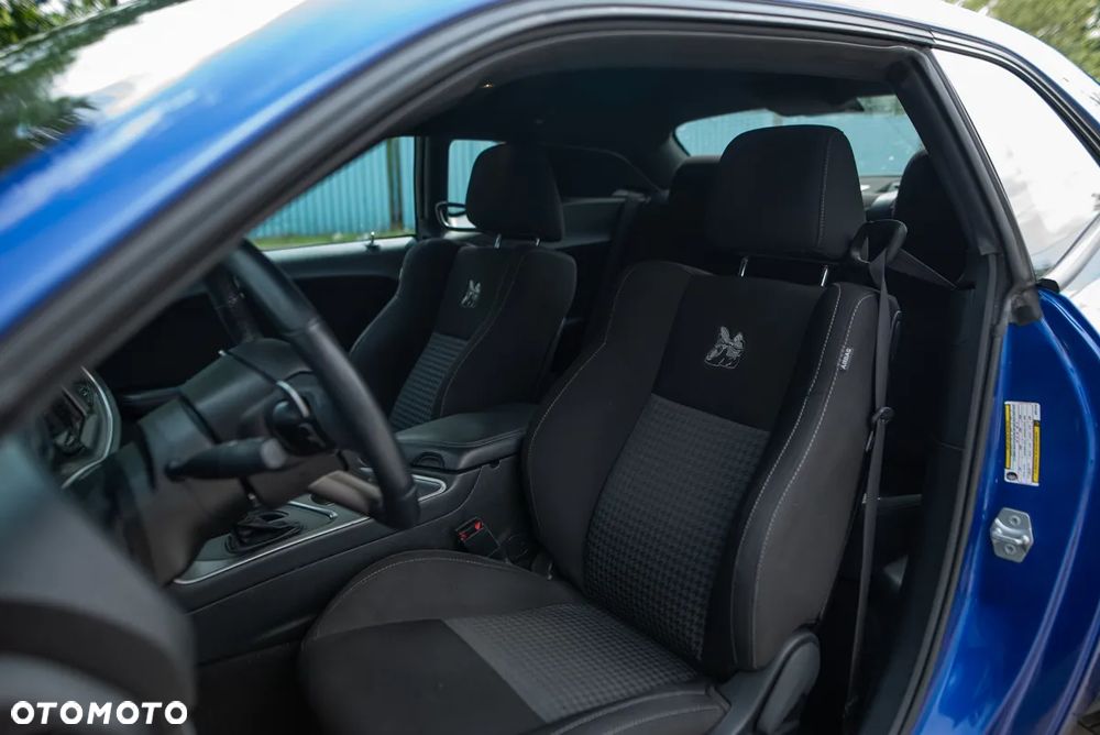 Dodge Challenger 6.4 Scat PackWidebody - 16