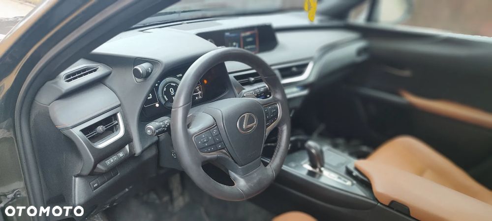 Lexus UX 300e 54.3 kWh Prestige 2WD - 11