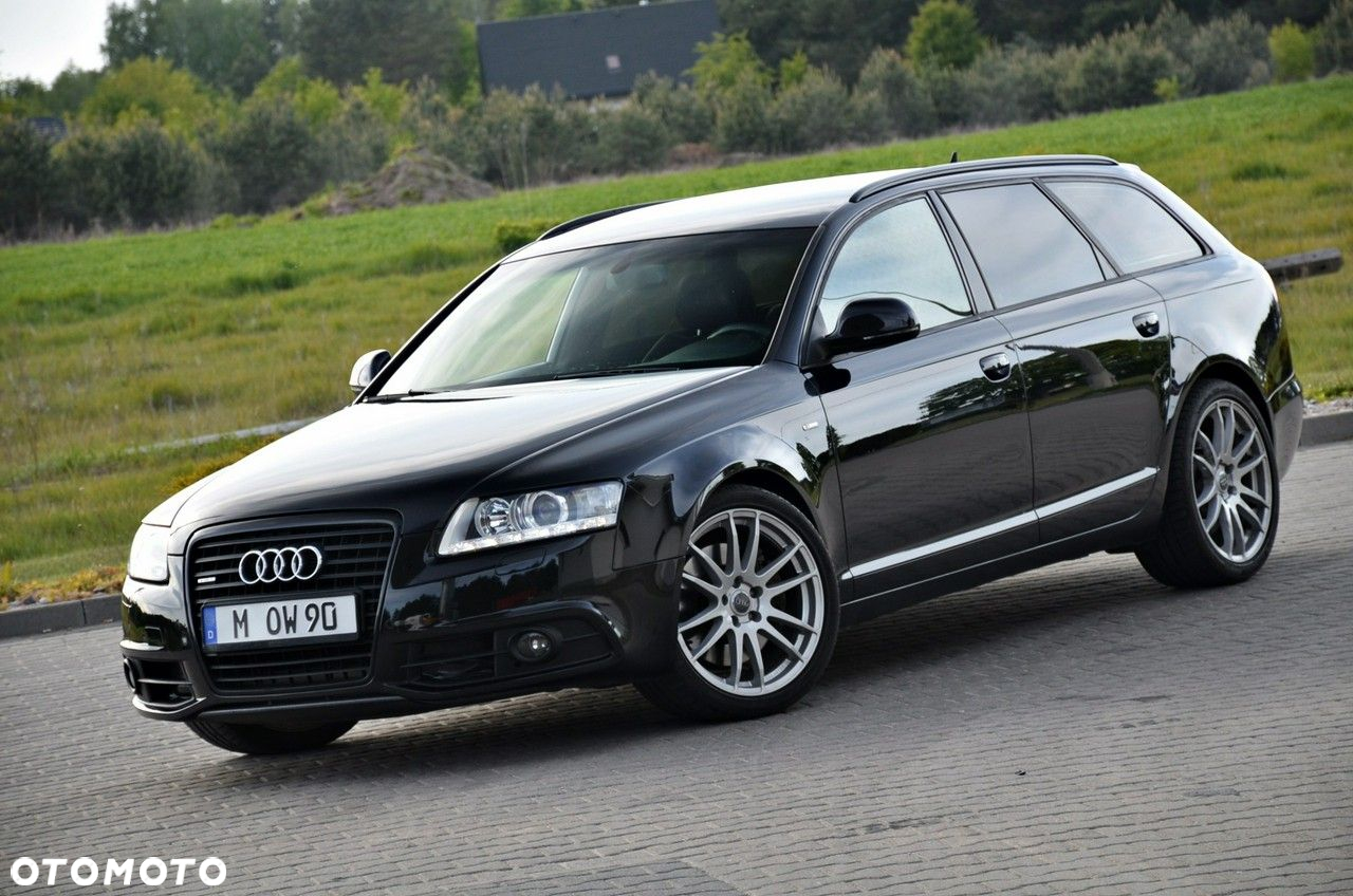 Audi A6 - 6