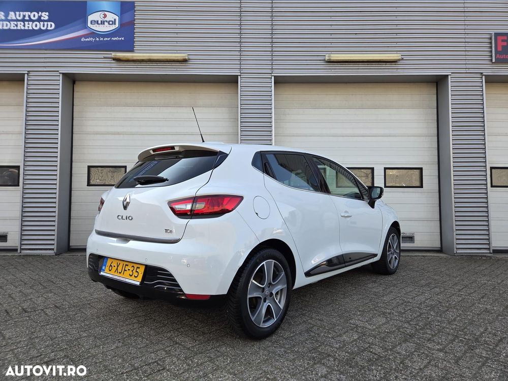 Renault Clio 0.9 Energy TCe Dynamique - 12