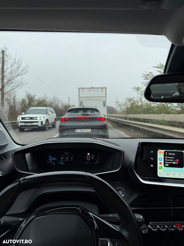 Peugeot 208 e-208 Allure Pack - 11