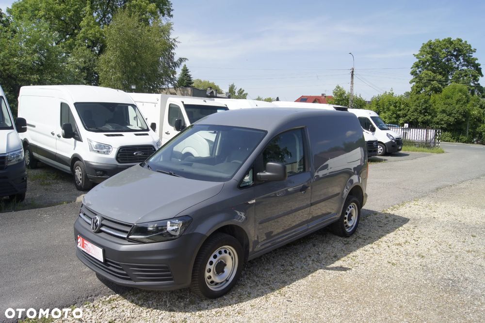 Volkswagen Caddy 4x4 - 11